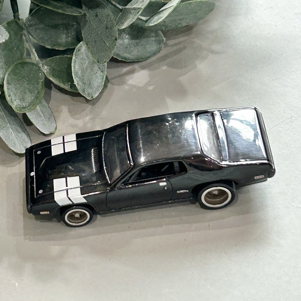 Fast‎ and Furious 1971 Plymouth GTX Full Force Hot Wheels GJR42 Real Riders